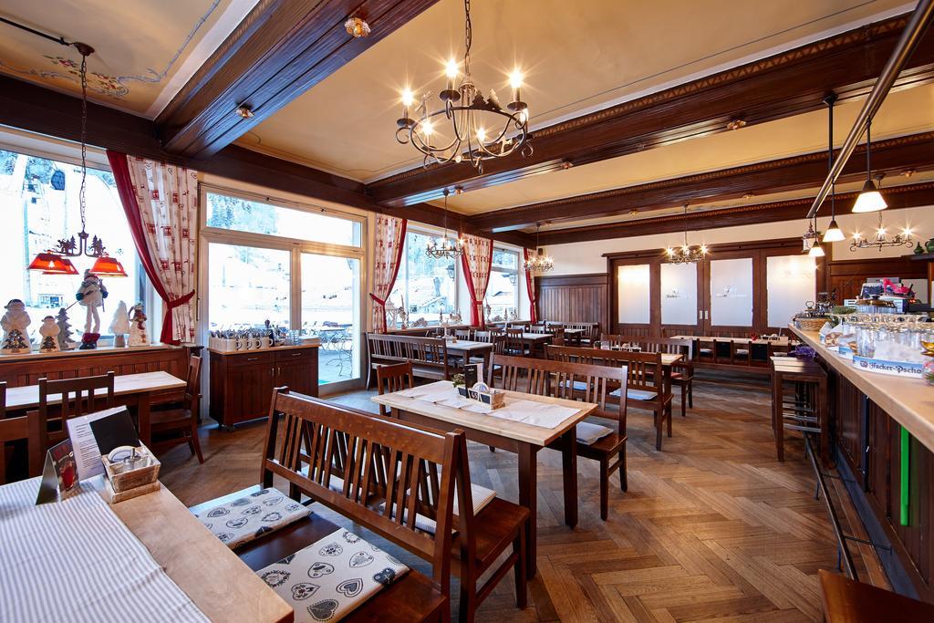 Olympiahaus Hotel Garmisch-Partenkirchen Buitenkant foto