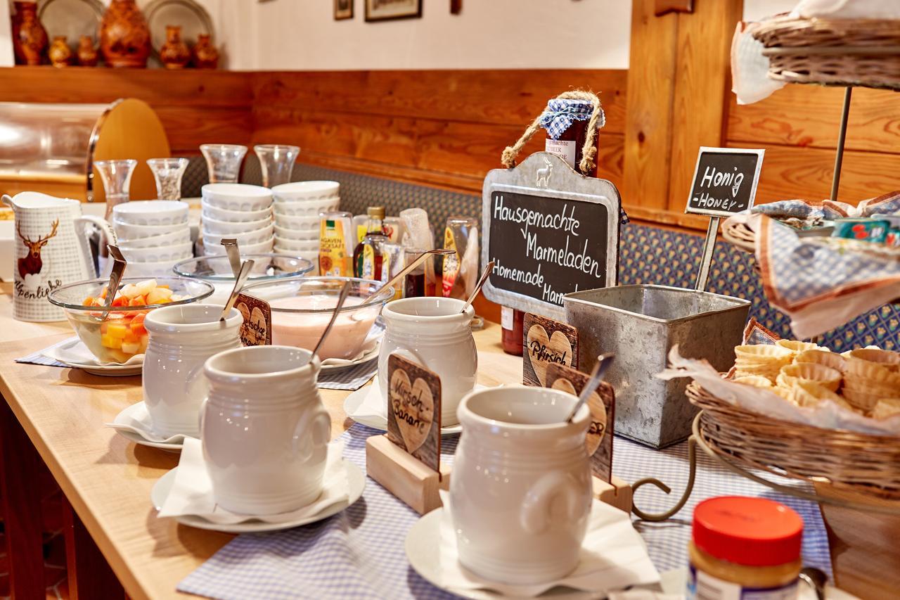 Olympiahaus Hotel Garmisch-Partenkirchen Buitenkant foto